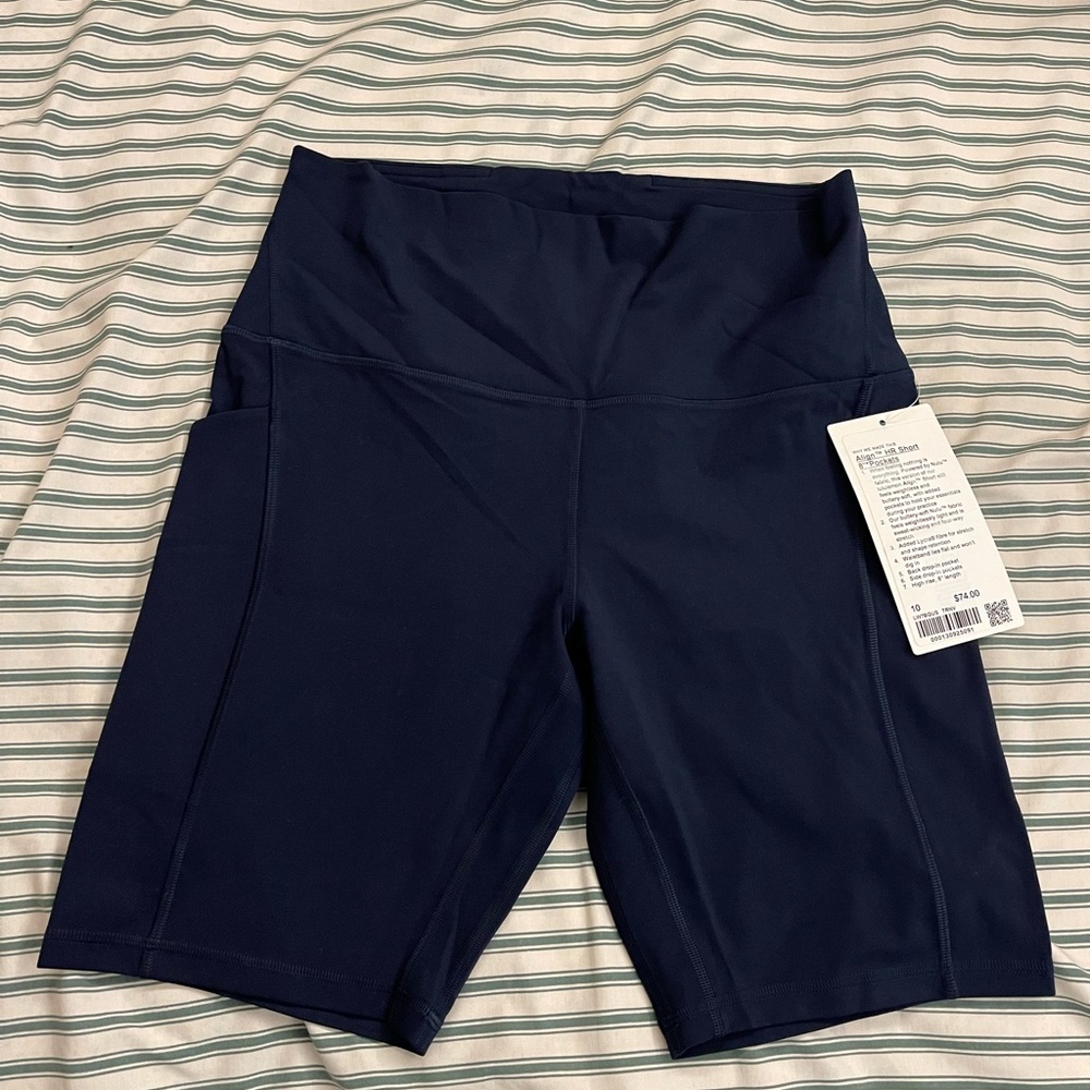 Lululemon short. Size 10